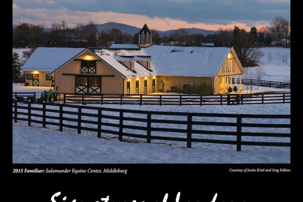 Salamander Equine Center