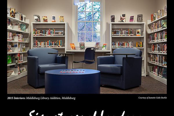 Middleburg Library addition