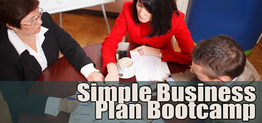 Simple Business Plan Bootcamp