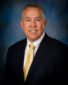 Headshot of Chris Friberg