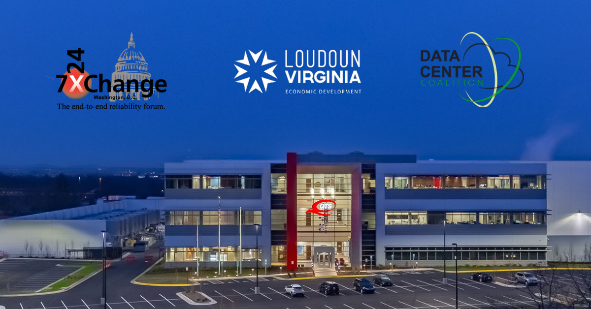 Loudoun County Data Center Day