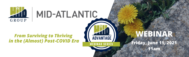 Hilb Webinar From Surviving to Thriving