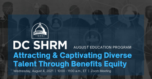 DC SHRM Attracting Talent
