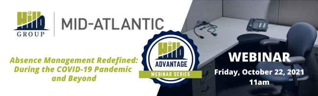 Absence Management Redefined Hilb Group