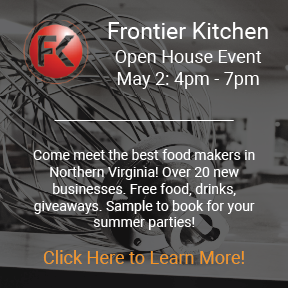 Frontier Kitchen open house