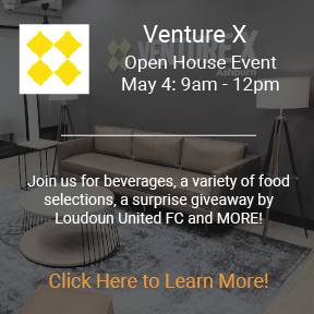 Venture X open
