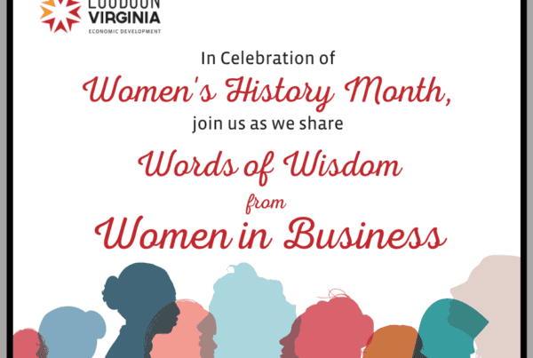 In celebration of women's history month, join us as we share words of wisdom from women in business