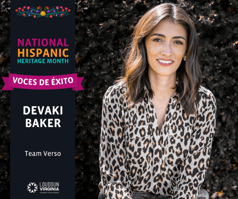 Devaki Baker Loudoun County Economic Development, VA
